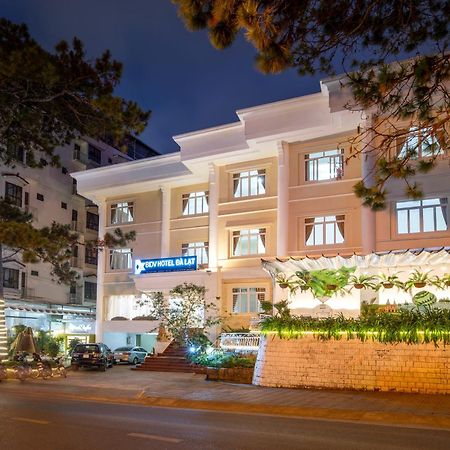 Bidv Central Da Lat Hotel Ngoại thất bức ảnh