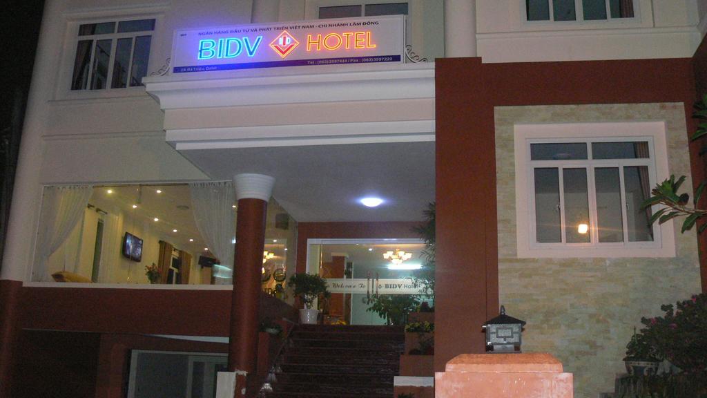 Bidv Central Da Lat Hotel Ngoại thất bức ảnh