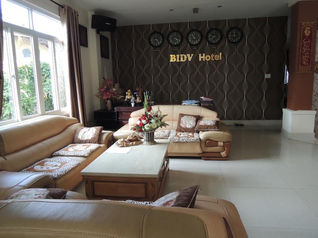 Bidv Central Da Lat Hotel Ngoại thất bức ảnh
