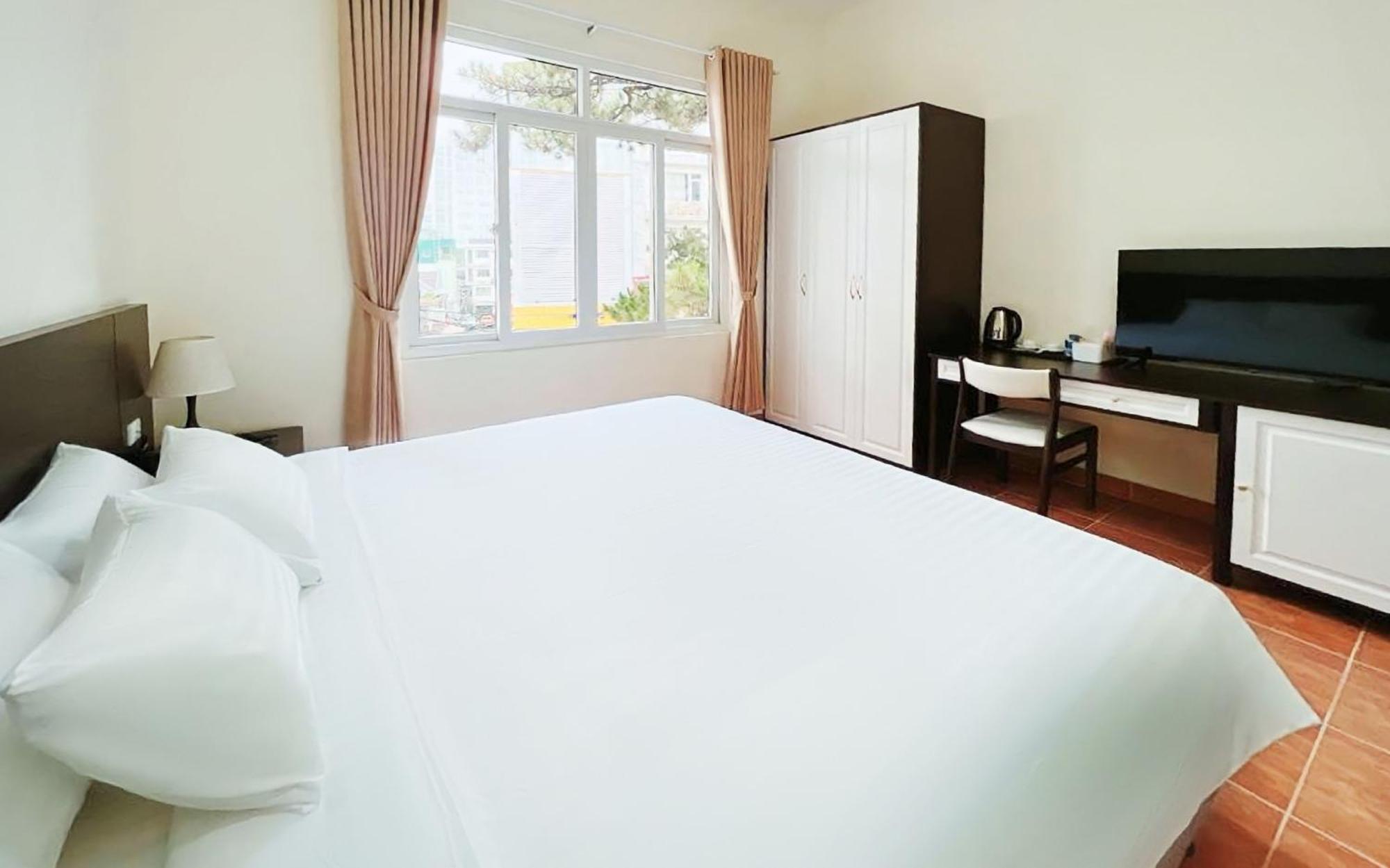 Bidv Central Da Lat Hotel Ngoại thất bức ảnh