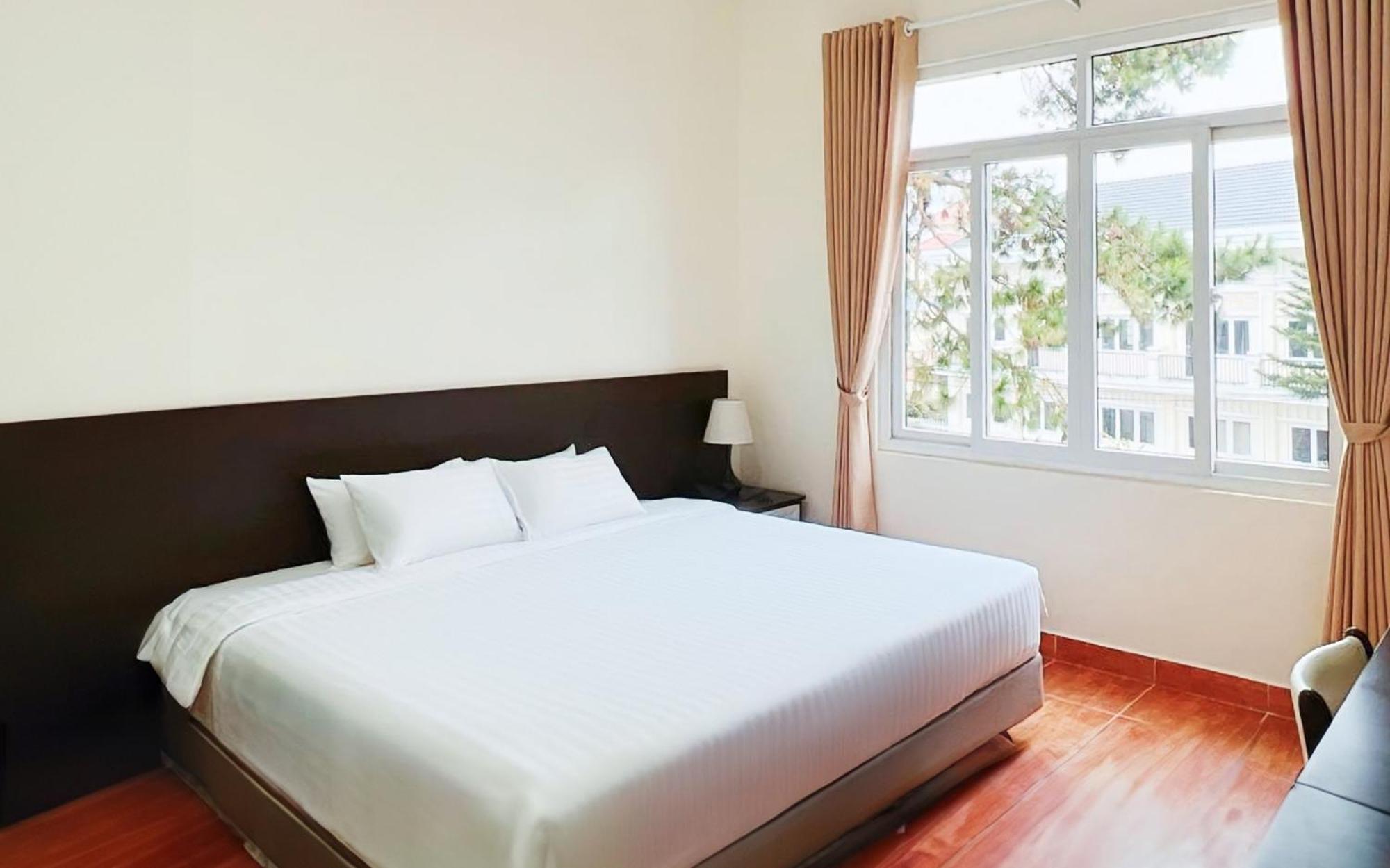 Bidv Central Da Lat Hotel Ngoại thất bức ảnh
