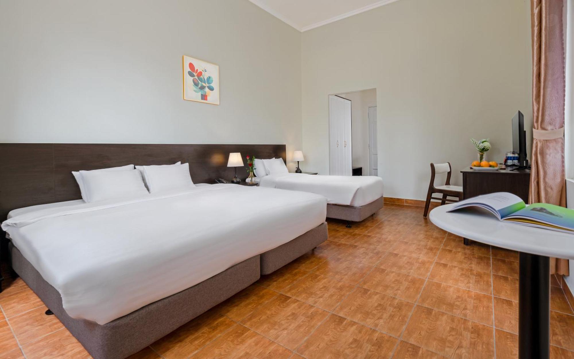 Bidv Central Da Lat Hotel Ngoại thất bức ảnh