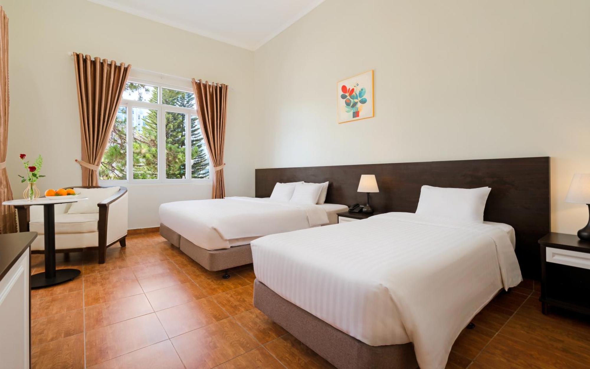 Bidv Central Da Lat Hotel Ngoại thất bức ảnh