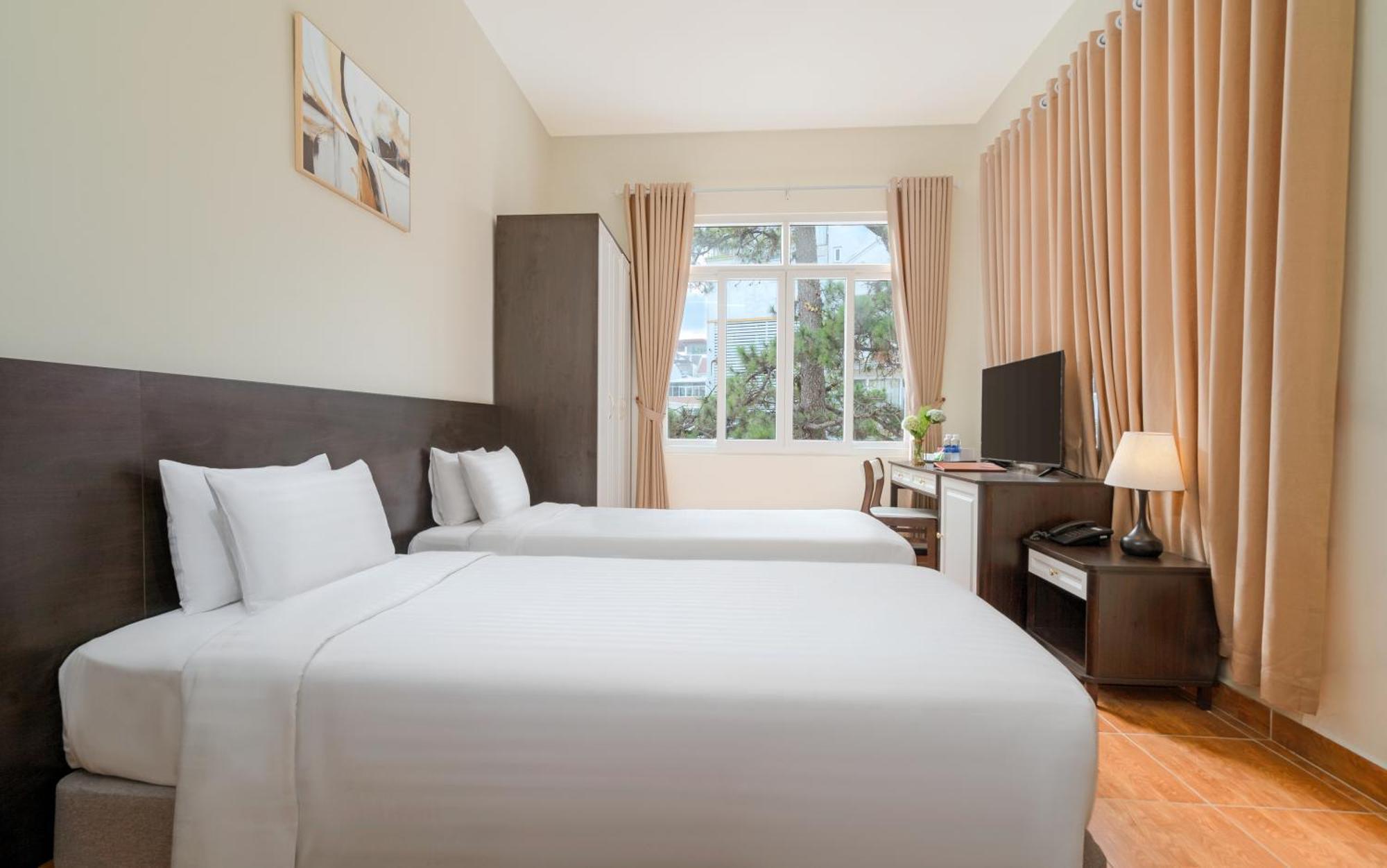 Bidv Central Da Lat Hotel Ngoại thất bức ảnh