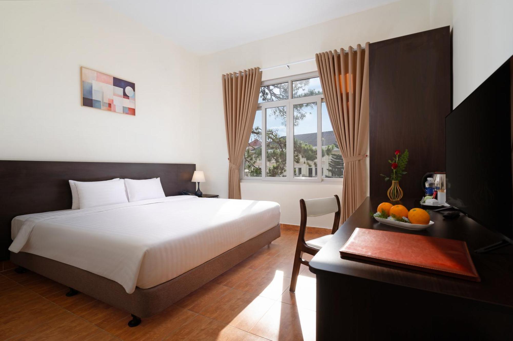 Bidv Central Da Lat Hotel Ngoại thất bức ảnh