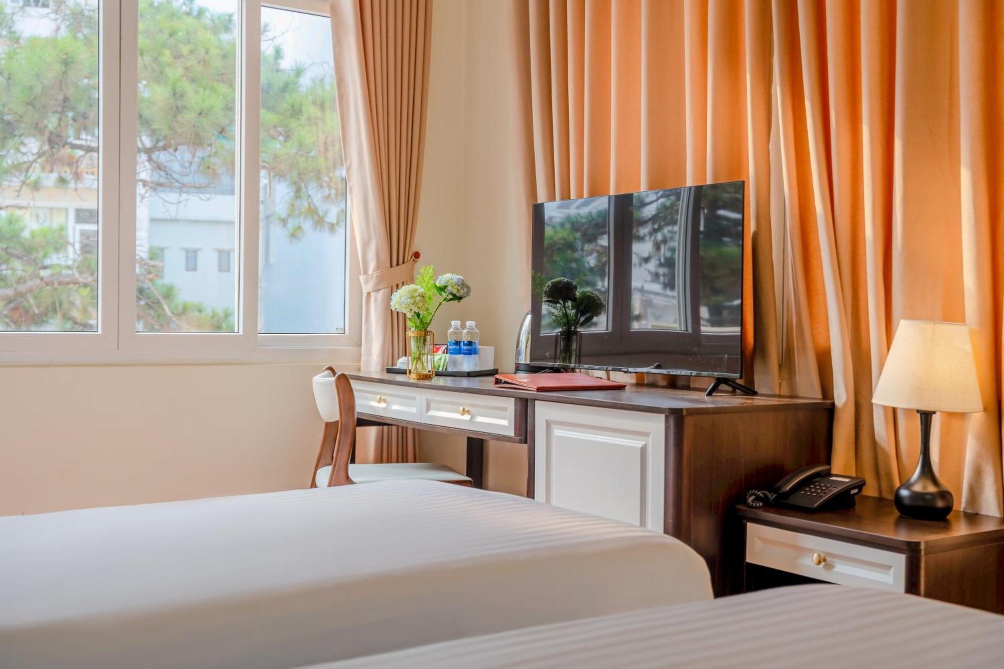 Bidv Central Da Lat Hotel Ngoại thất bức ảnh