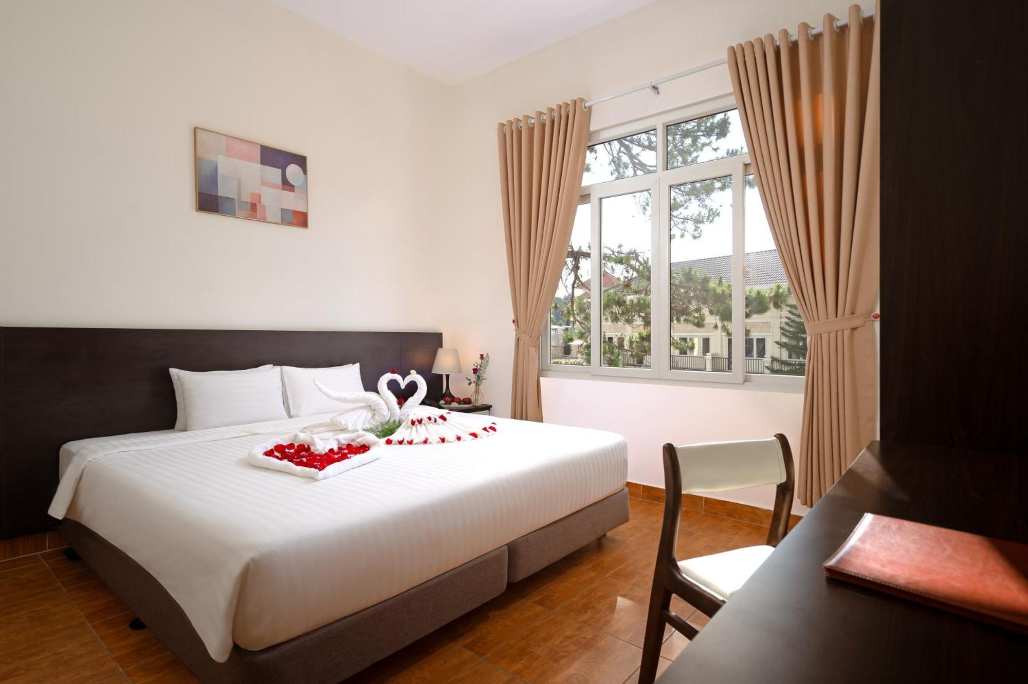 Bidv Central Da Lat Hotel Ngoại thất bức ảnh