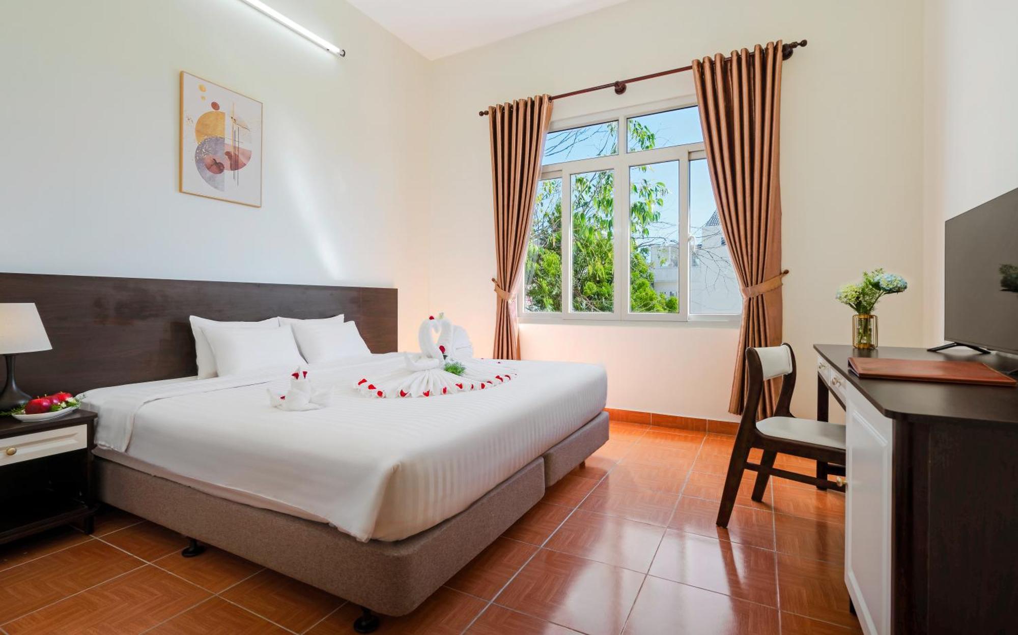 Bidv Central Da Lat Hotel Ngoại thất bức ảnh