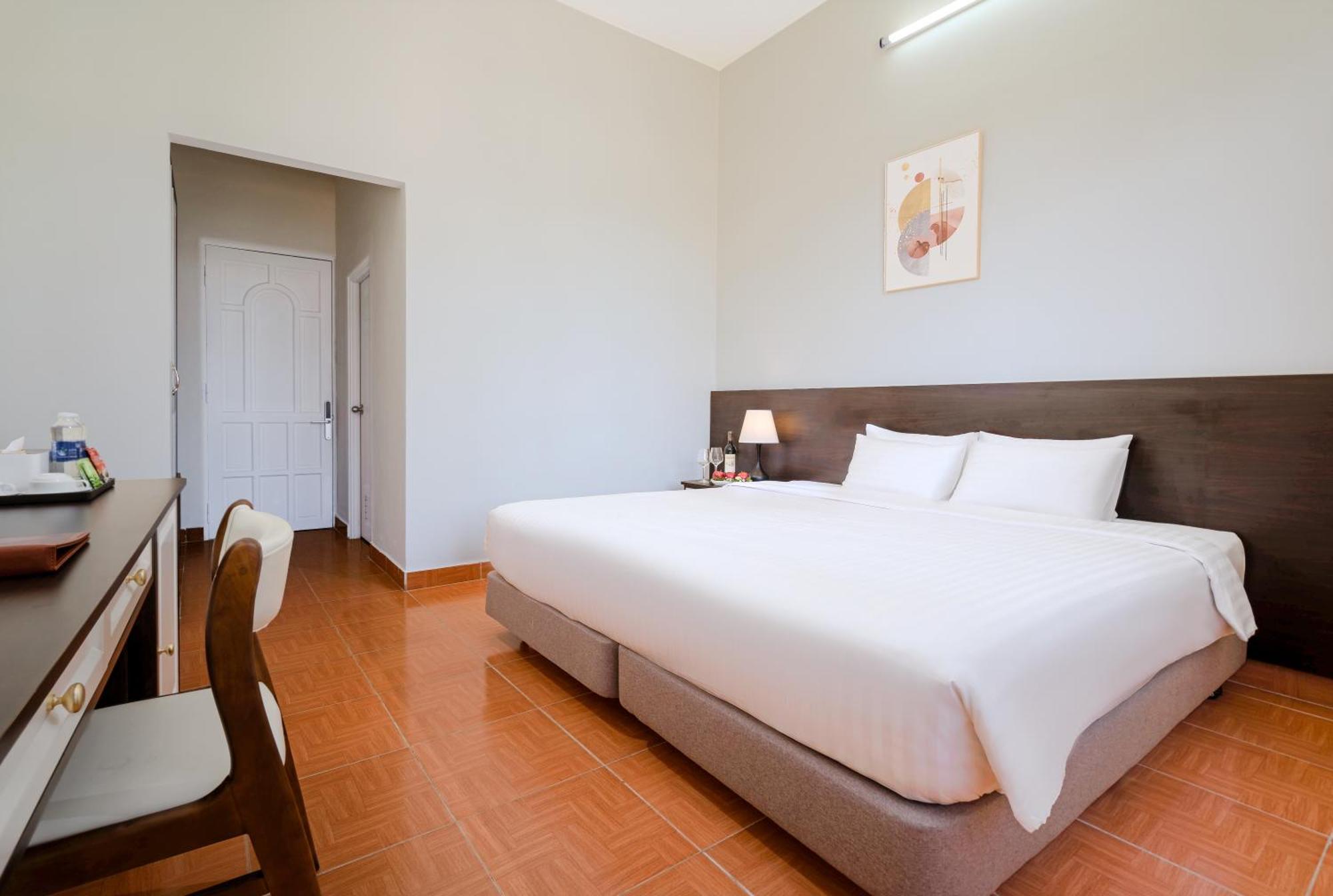 Bidv Central Da Lat Hotel Ngoại thất bức ảnh