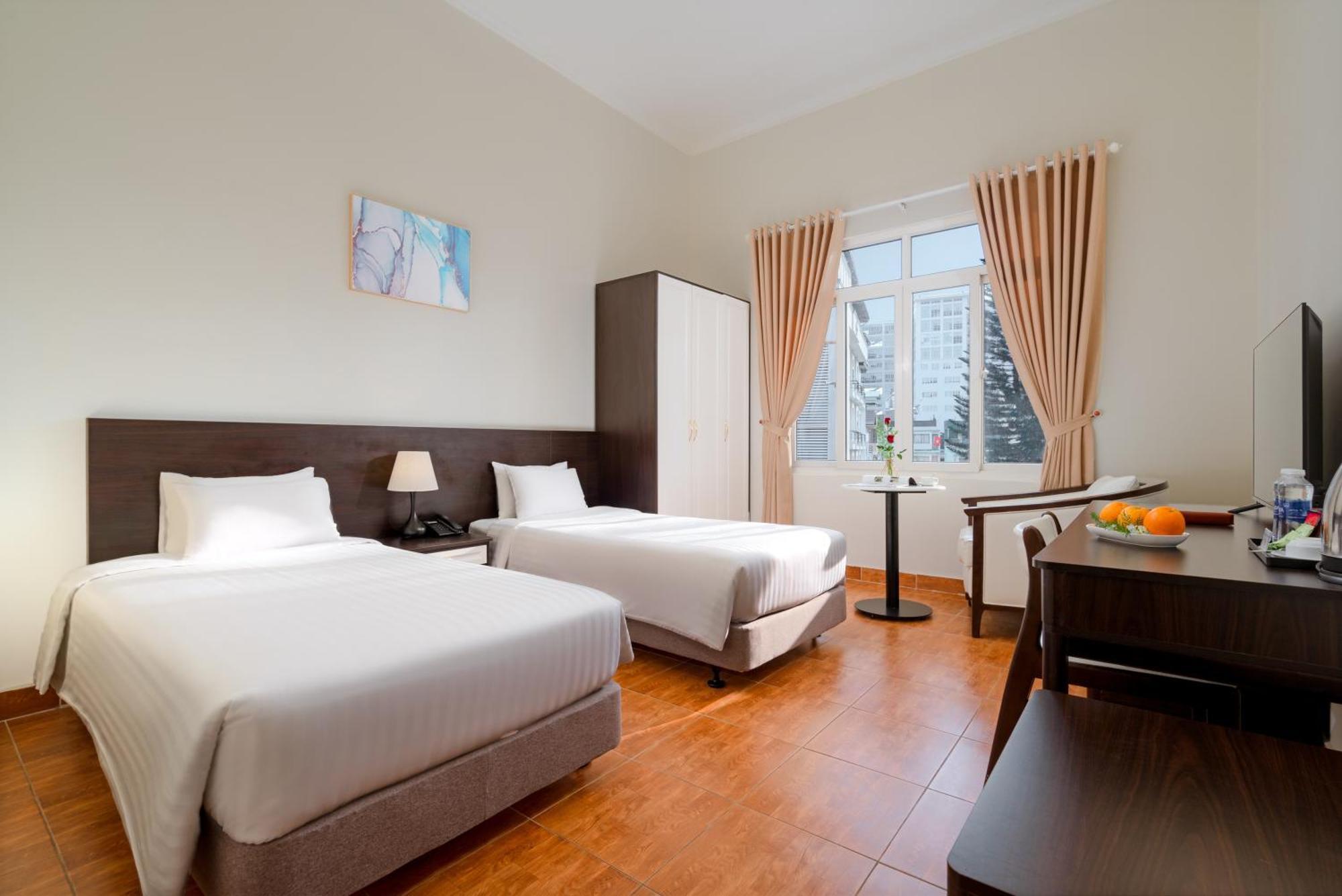 Bidv Central Da Lat Hotel Ngoại thất bức ảnh