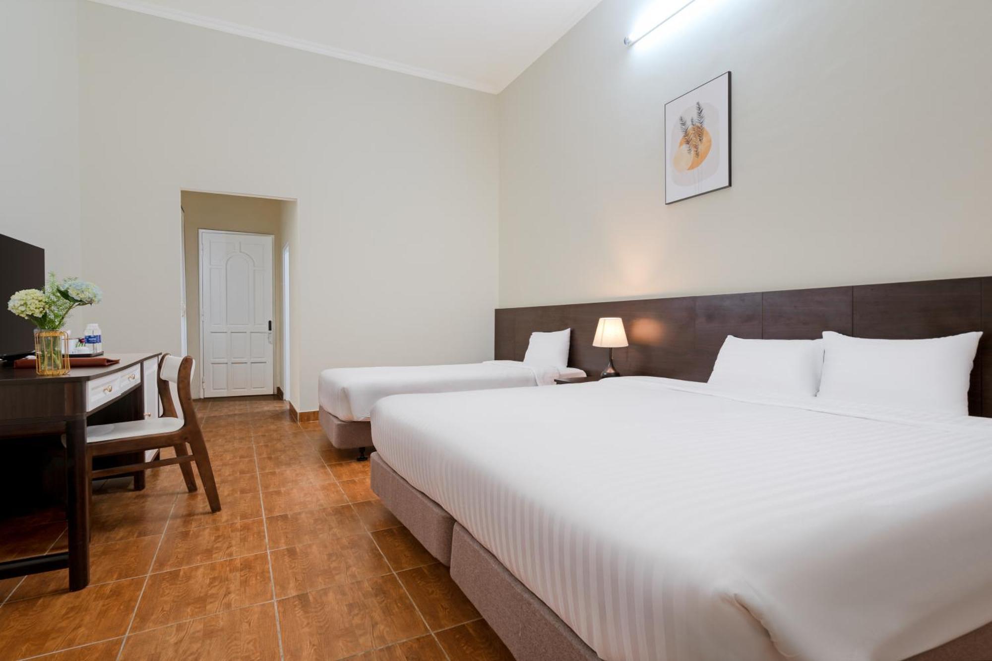 Bidv Central Da Lat Hotel Ngoại thất bức ảnh