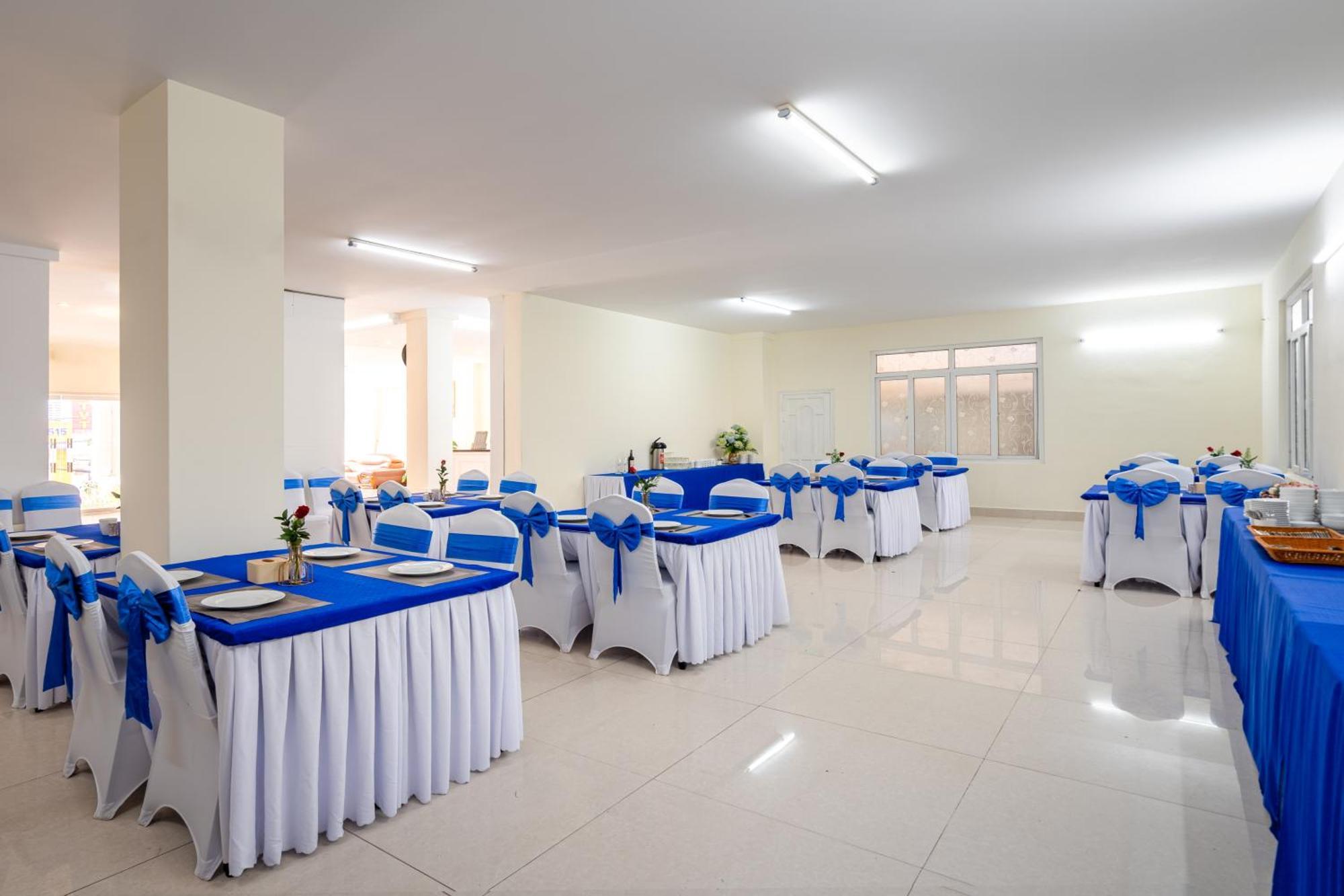 Bidv Central Da Lat Hotel Ngoại thất bức ảnh