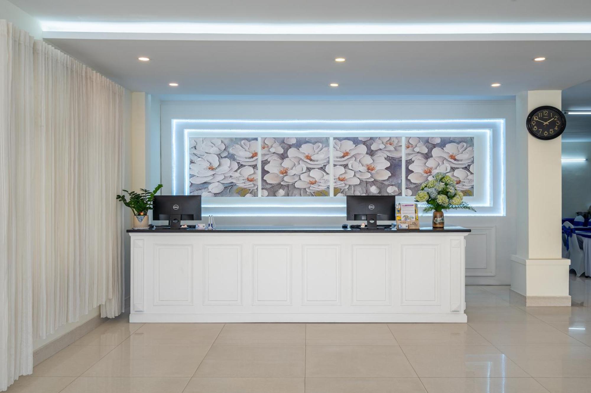 Bidv Central Da Lat Hotel Ngoại thất bức ảnh