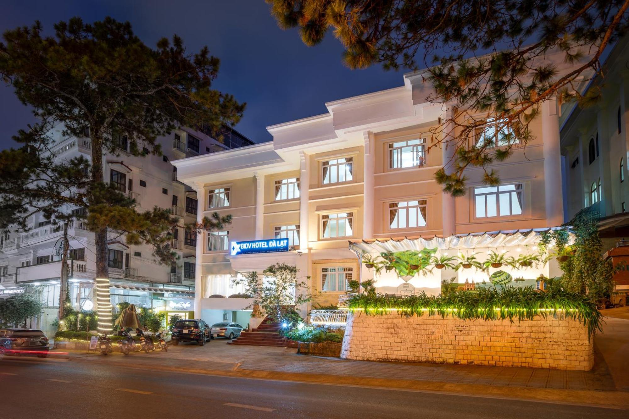 Bidv Central Da Lat Hotel Ngoại thất bức ảnh