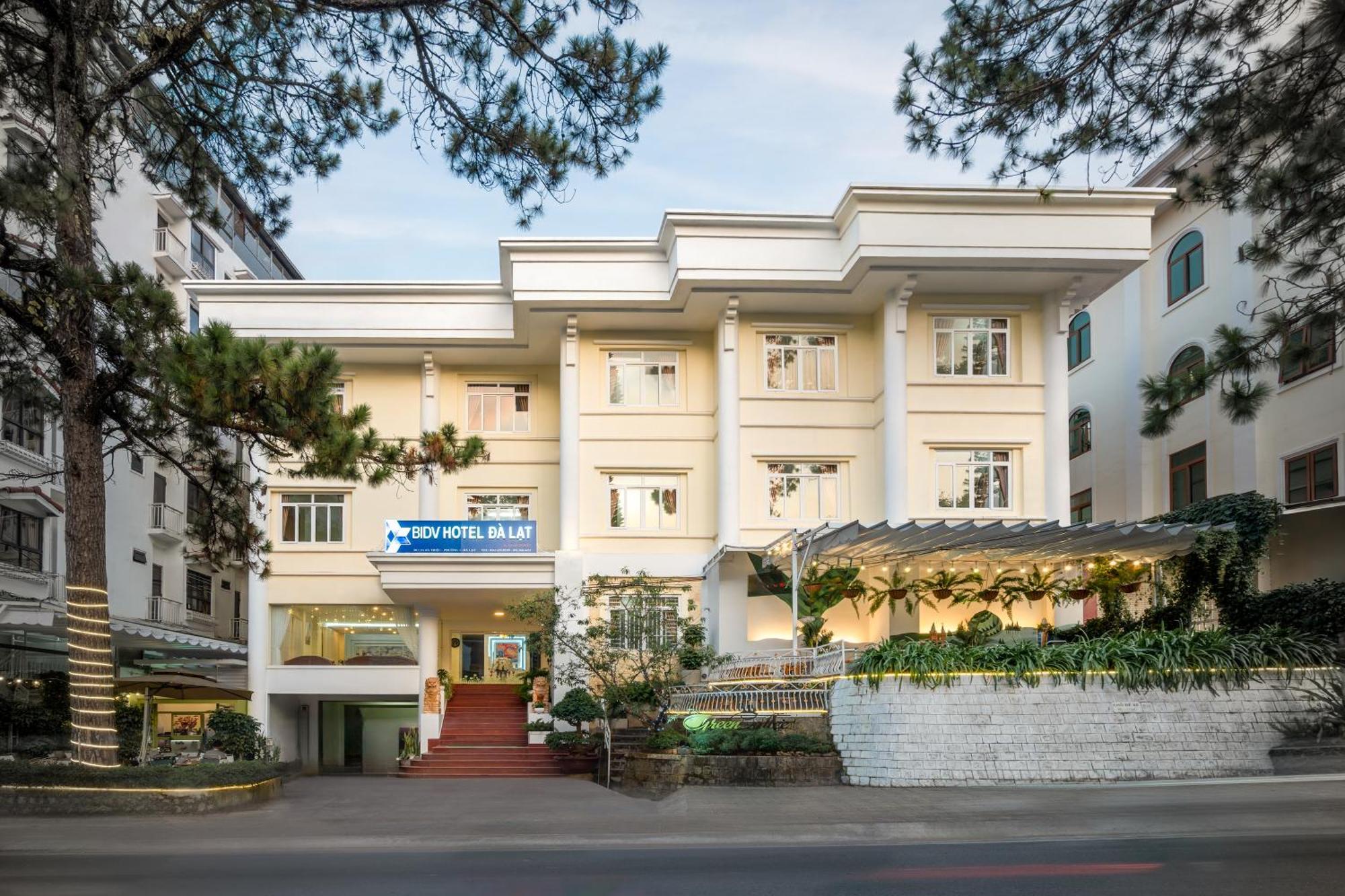 Bidv Central Da Lat Hotel Ngoại thất bức ảnh
