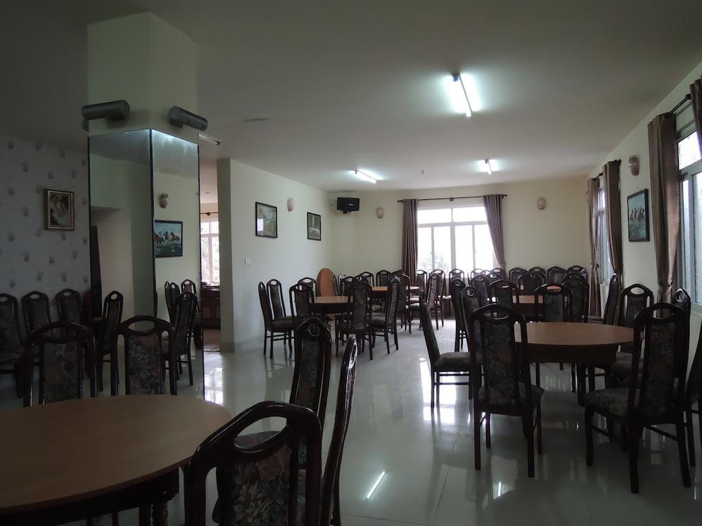 Bidv Central Da Lat Hotel Ngoại thất bức ảnh