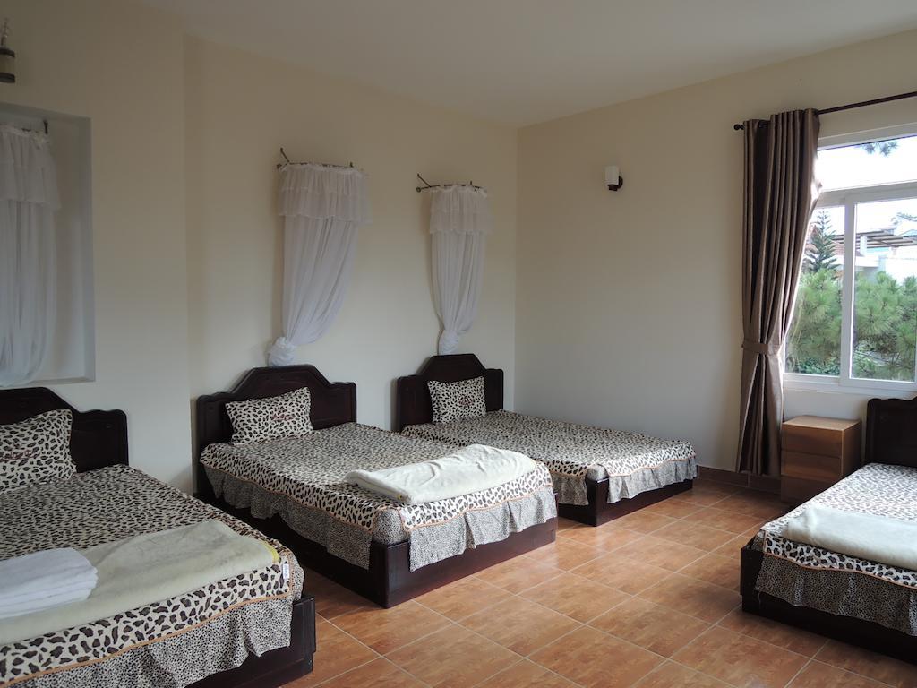 Bidv Central Da Lat Hotel Ngoại thất bức ảnh