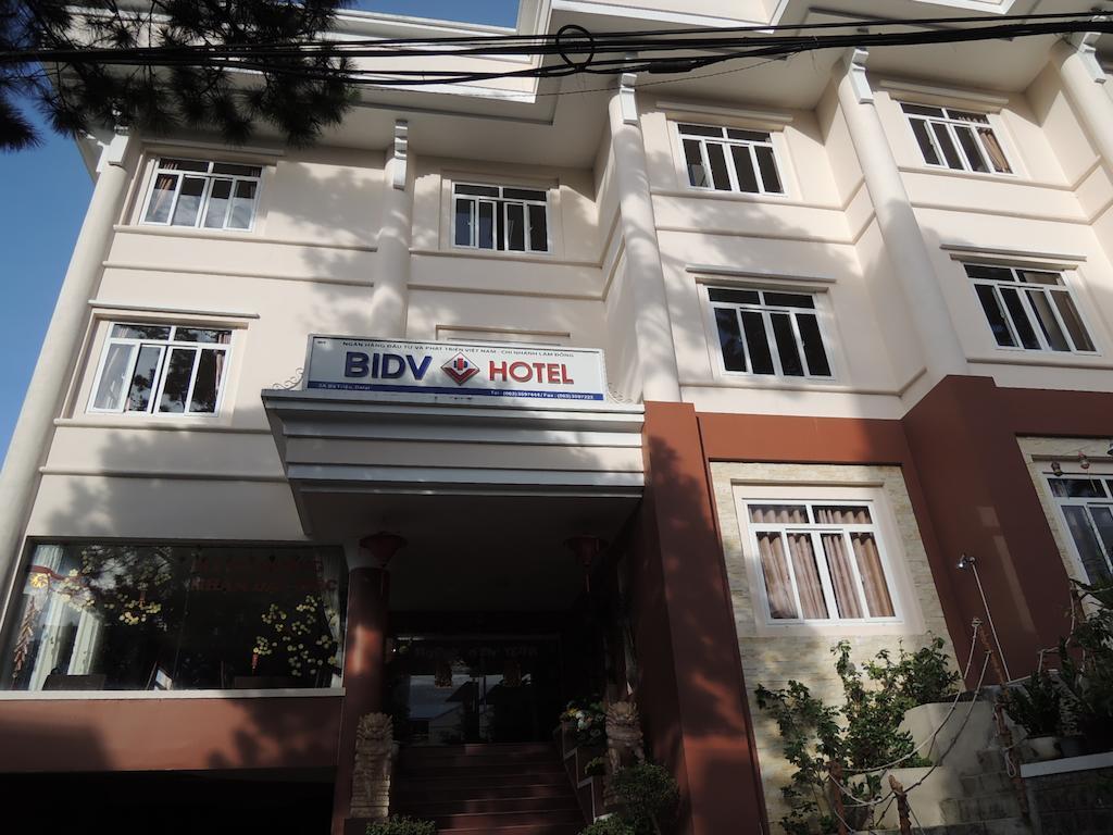 Bidv Central Da Lat Hotel Ngoại thất bức ảnh
