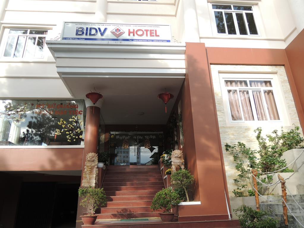 Bidv Central Da Lat Hotel Ngoại thất bức ảnh