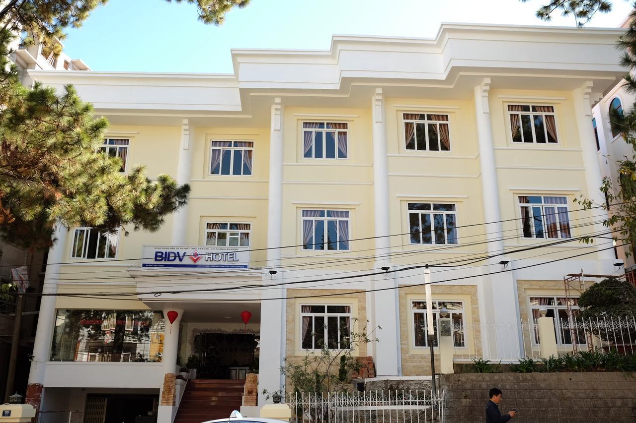 Bidv Central Da Lat Hotel Ngoại thất bức ảnh