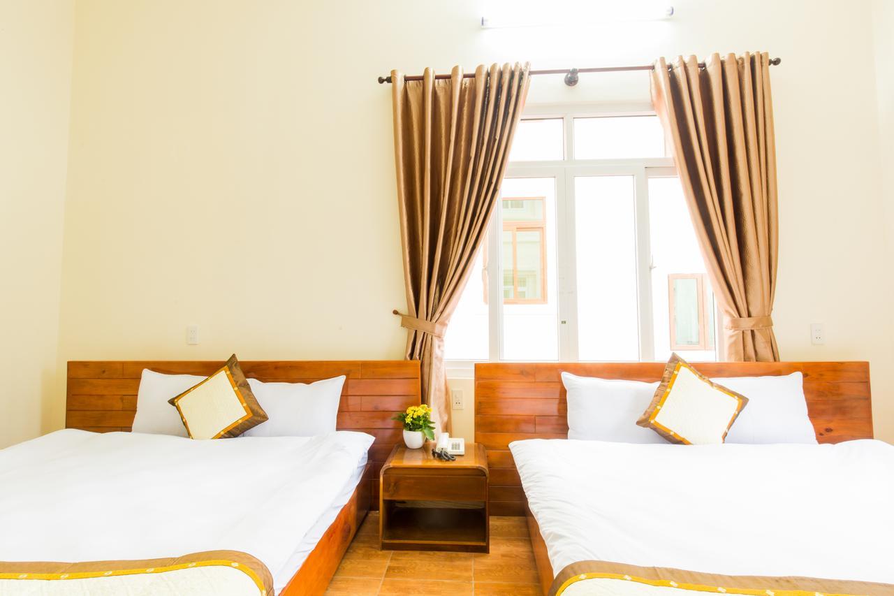 Bidv Central Da Lat Hotel Ngoại thất bức ảnh