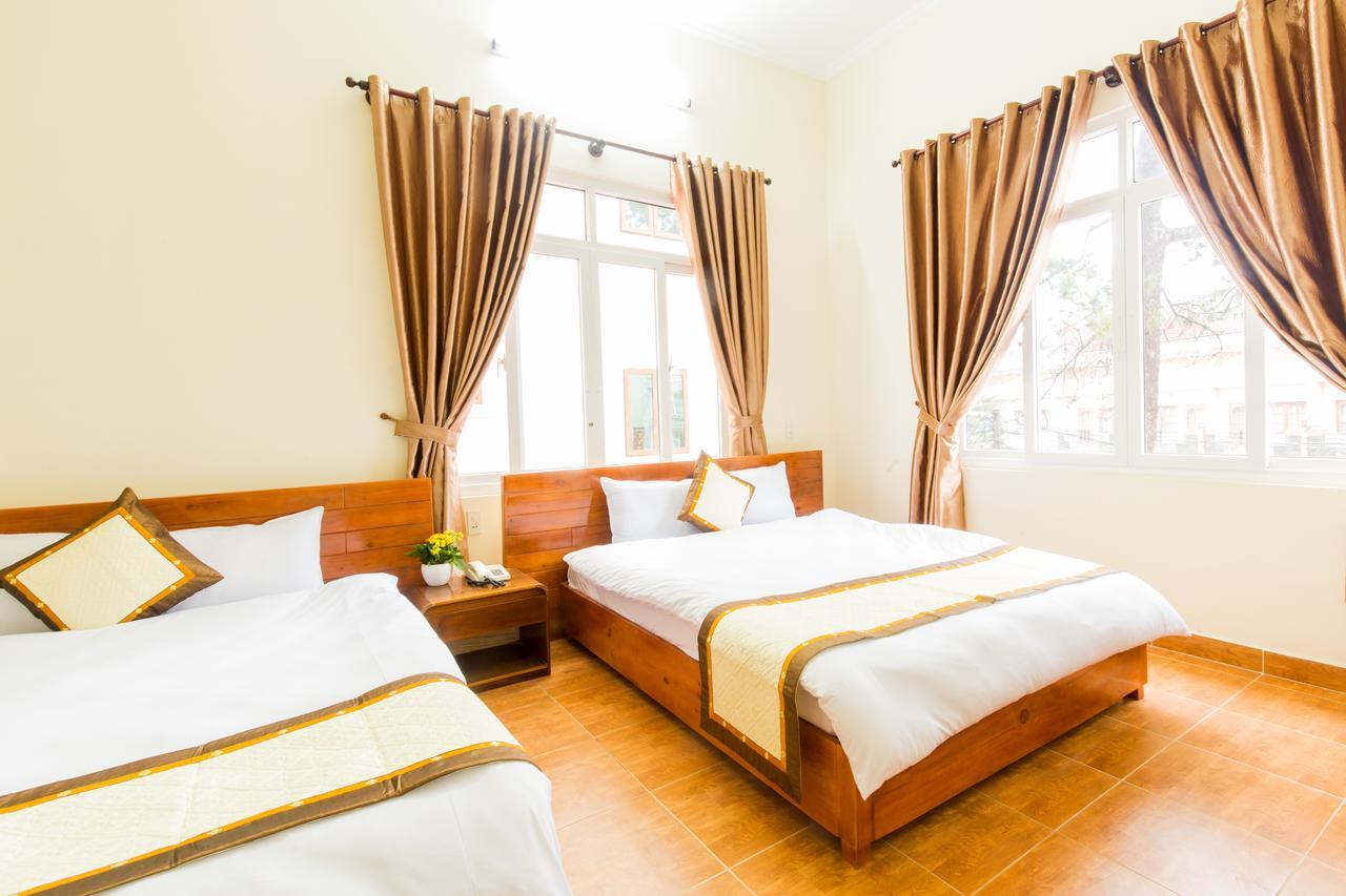 Bidv Central Da Lat Hotel Ngoại thất bức ảnh