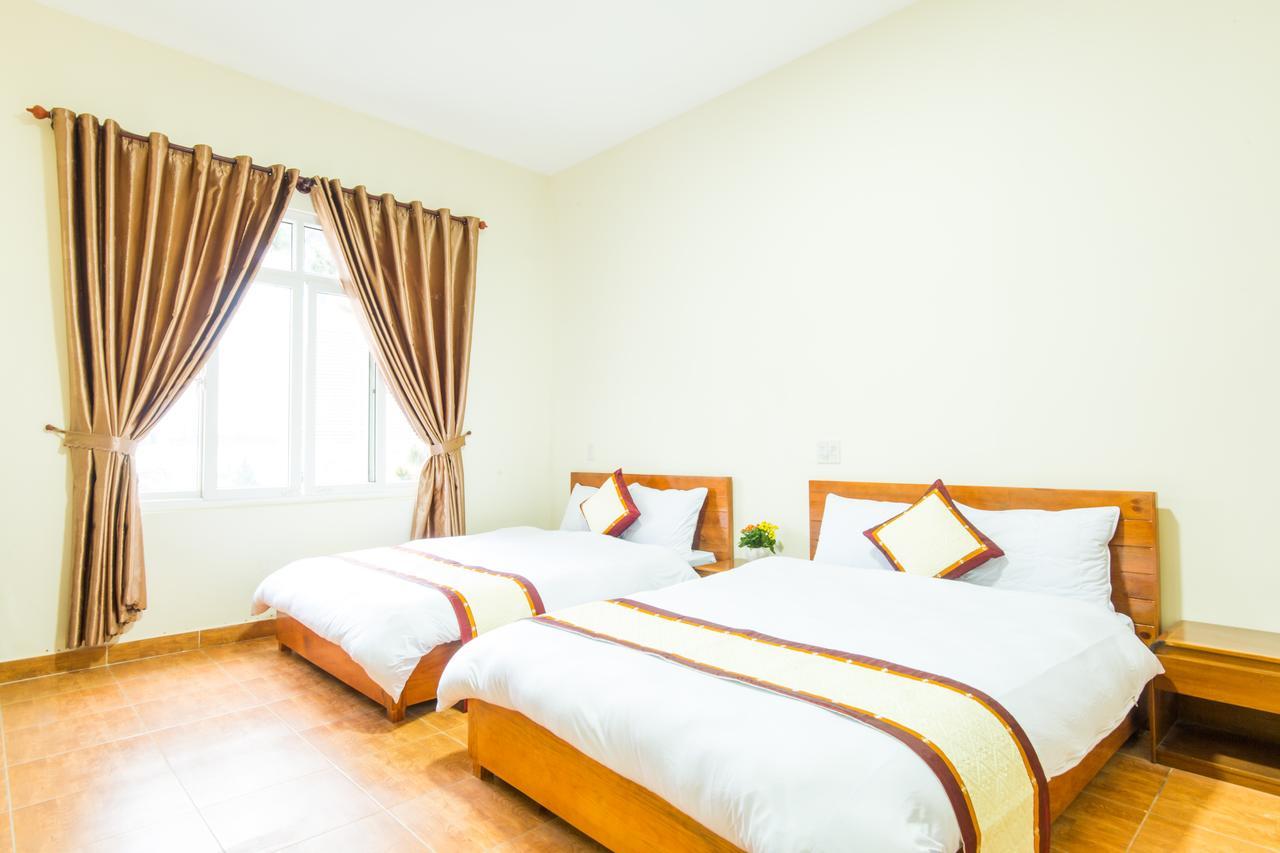 Bidv Central Da Lat Hotel Ngoại thất bức ảnh