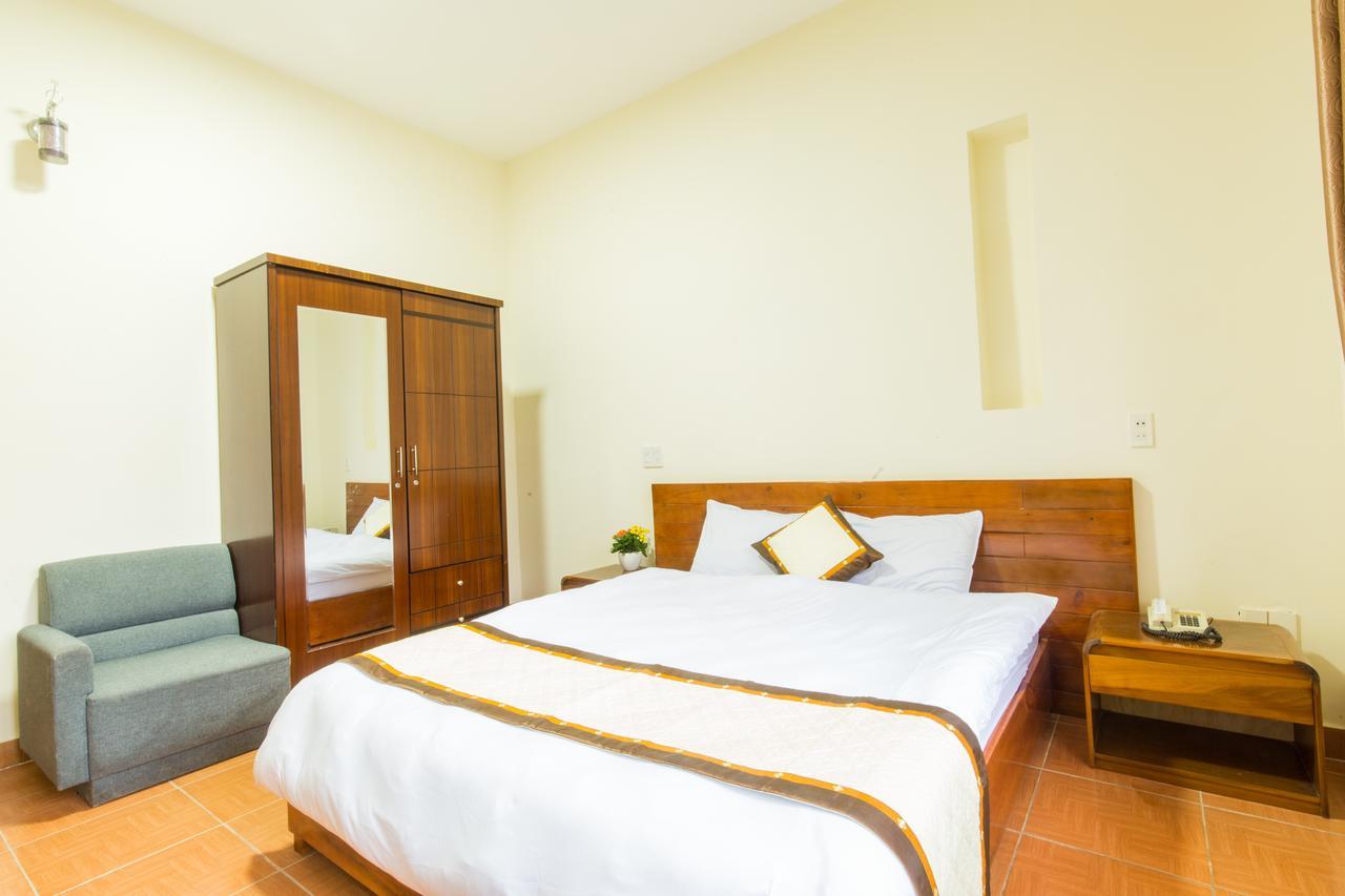 Bidv Central Da Lat Hotel Ngoại thất bức ảnh