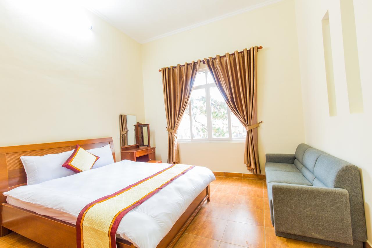 Bidv Central Da Lat Hotel Ngoại thất bức ảnh