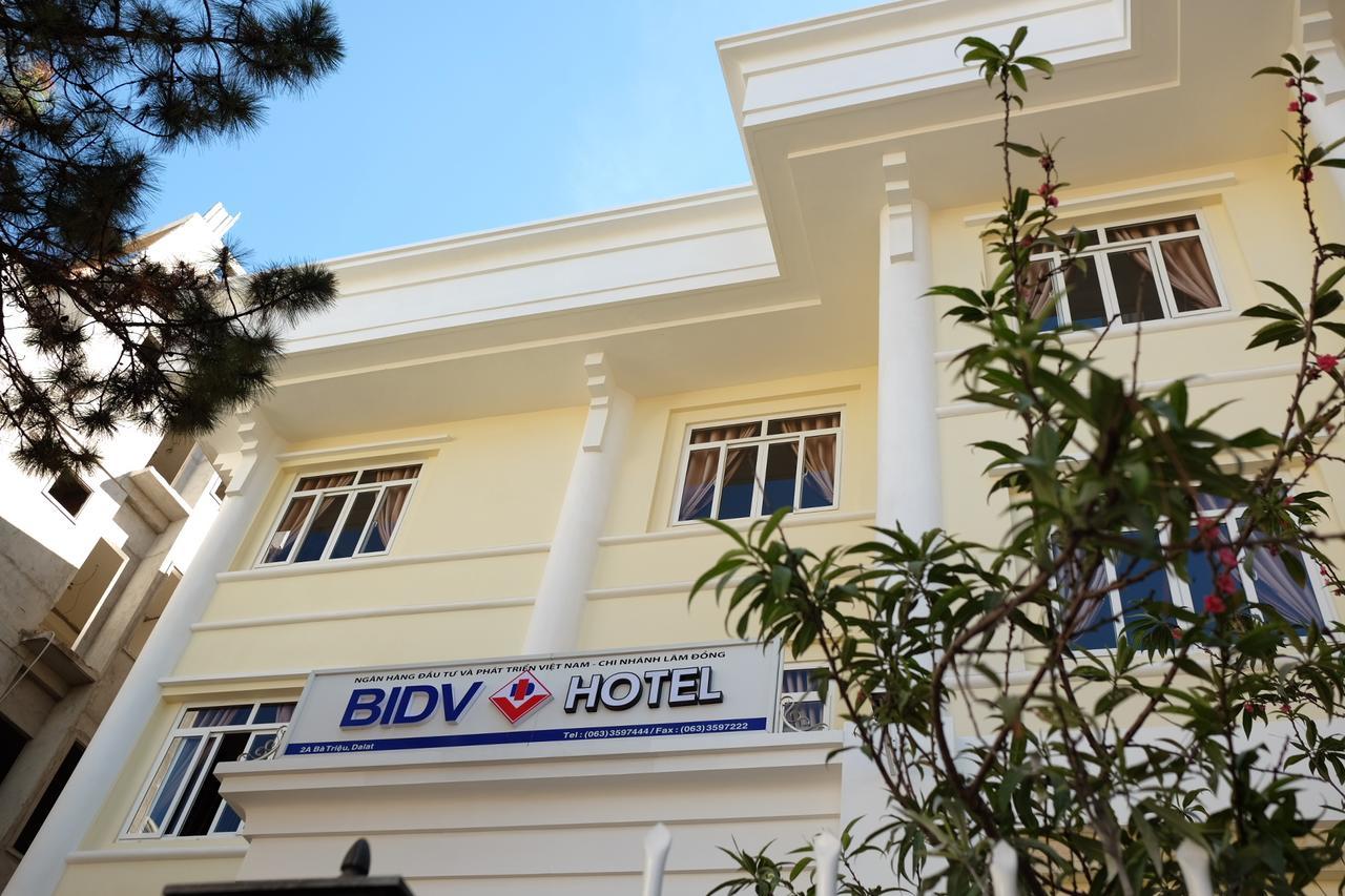 Bidv Central Da Lat Hotel Ngoại thất bức ảnh