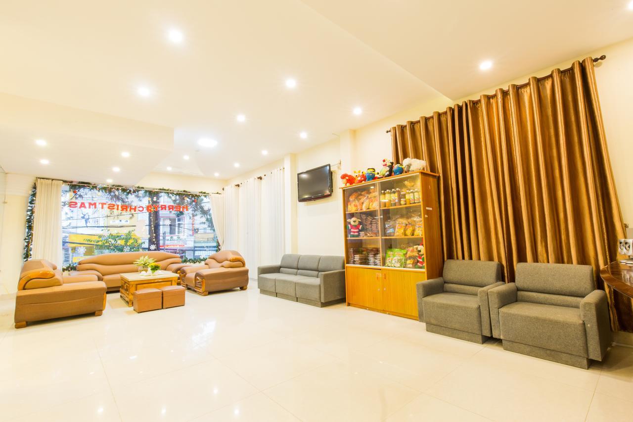 Bidv Central Da Lat Hotel Ngoại thất bức ảnh