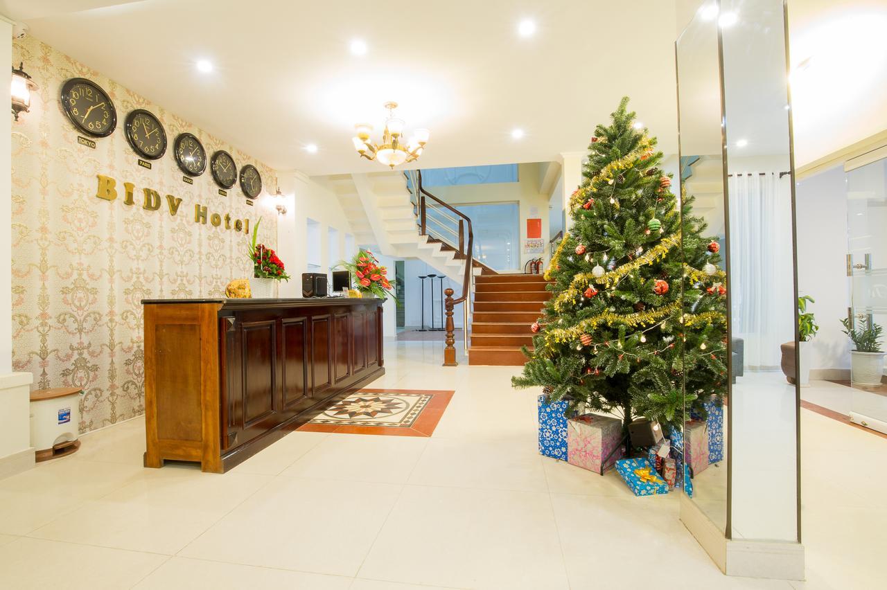 Bidv Central Da Lat Hotel Ngoại thất bức ảnh
