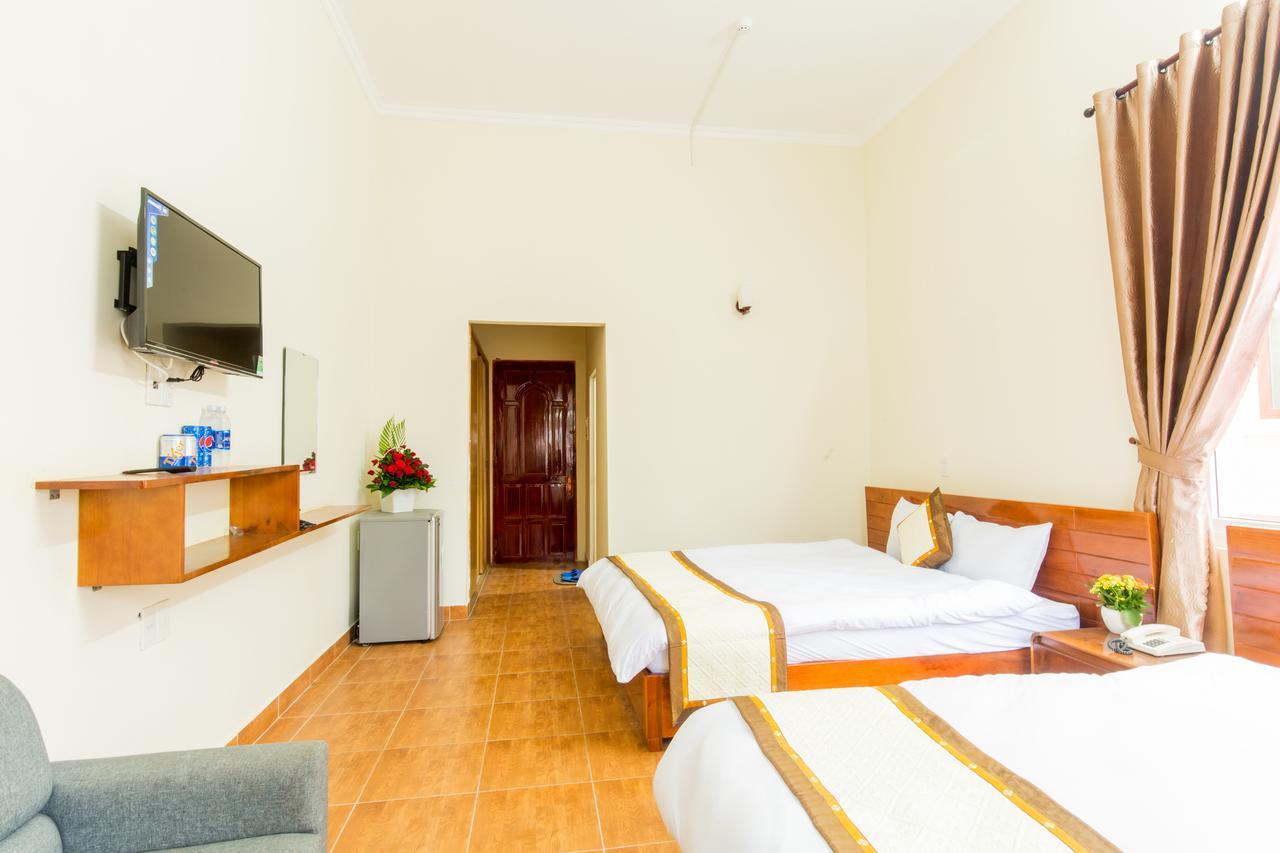 Bidv Central Da Lat Hotel Ngoại thất bức ảnh