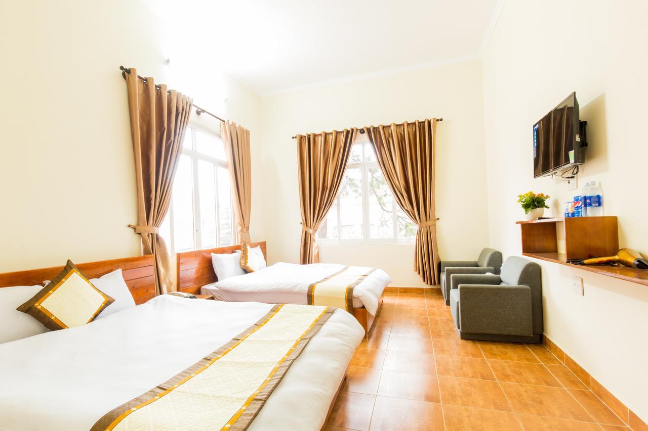 Bidv Central Da Lat Hotel Ngoại thất bức ảnh