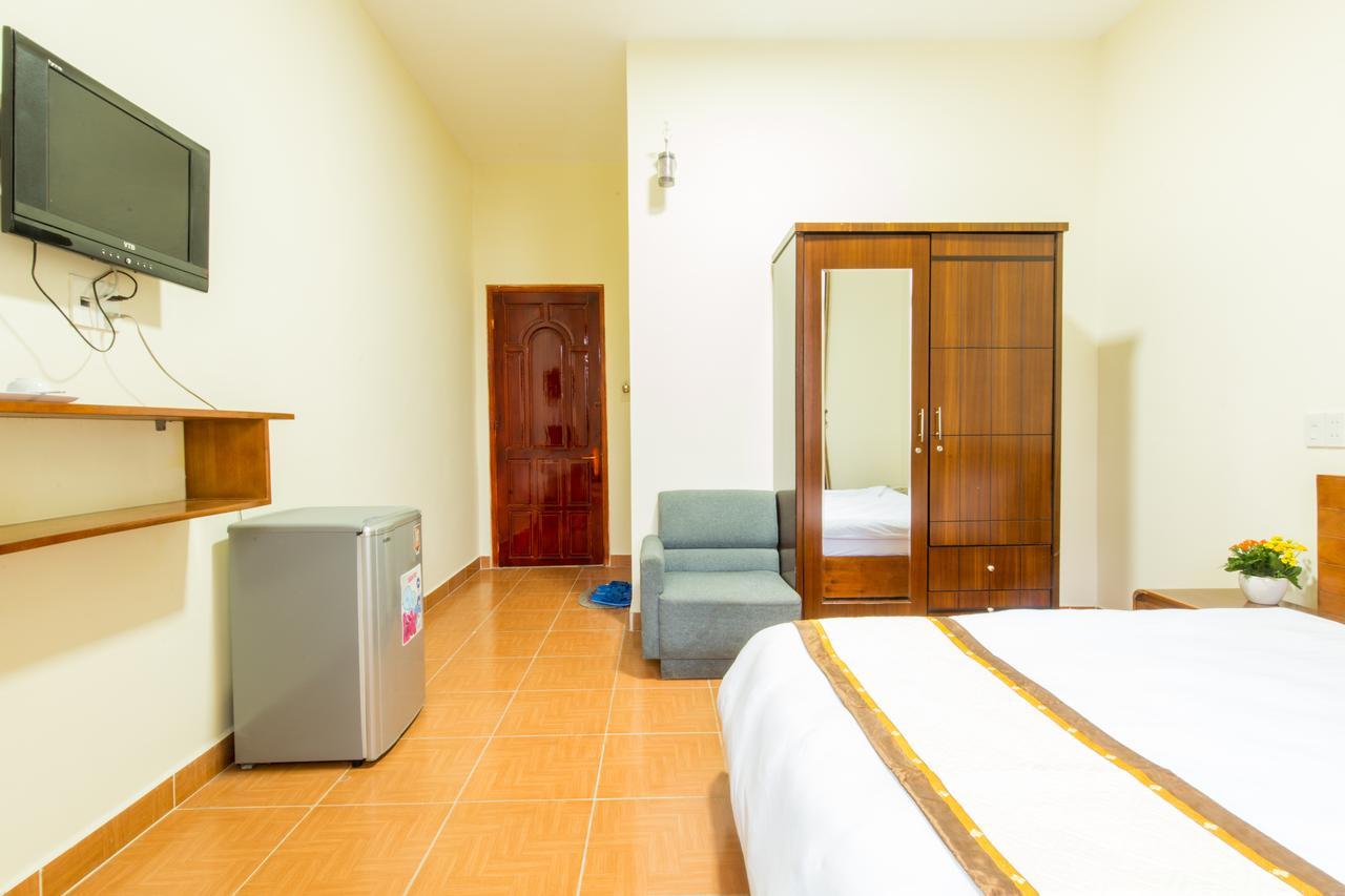 Bidv Central Da Lat Hotel Ngoại thất bức ảnh