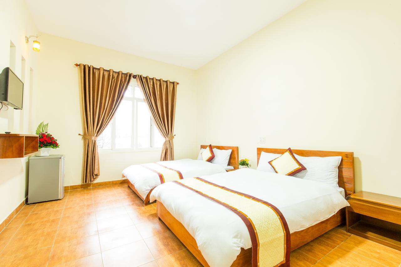 Bidv Central Da Lat Hotel Ngoại thất bức ảnh
