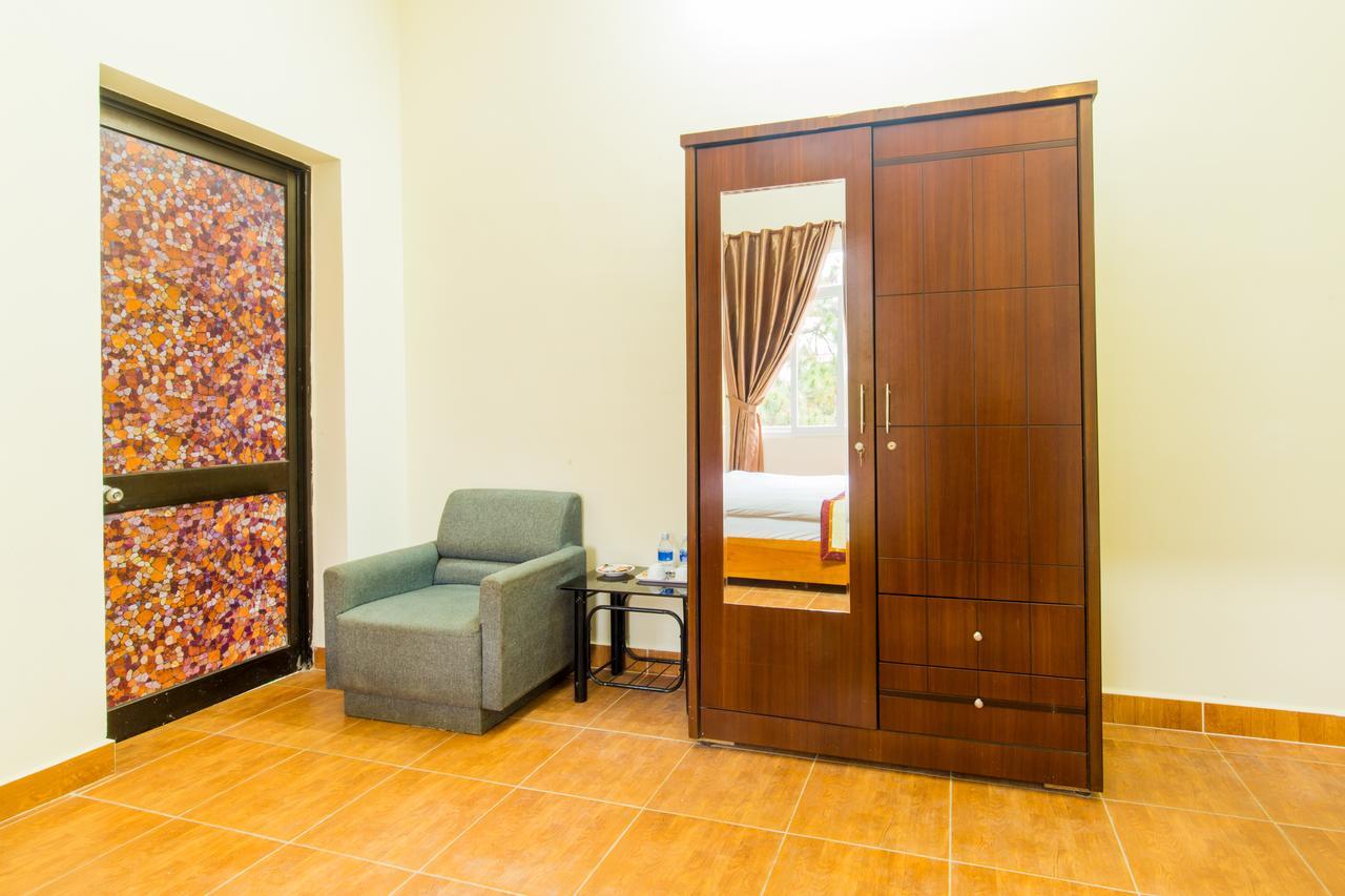 Bidv Central Da Lat Hotel Ngoại thất bức ảnh