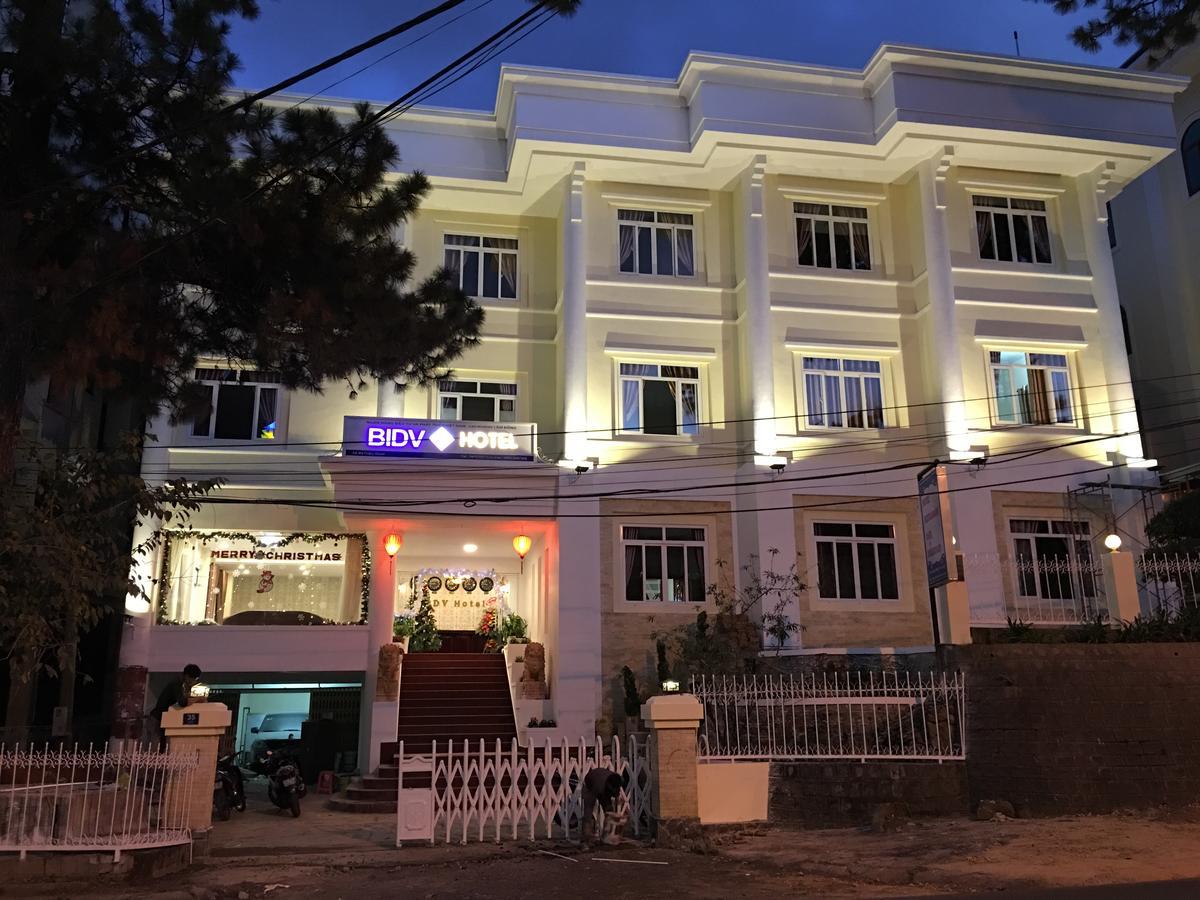 Bidv Central Da Lat Hotel Ngoại thất bức ảnh
