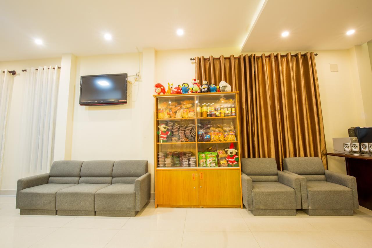 Bidv Central Da Lat Hotel Ngoại thất bức ảnh