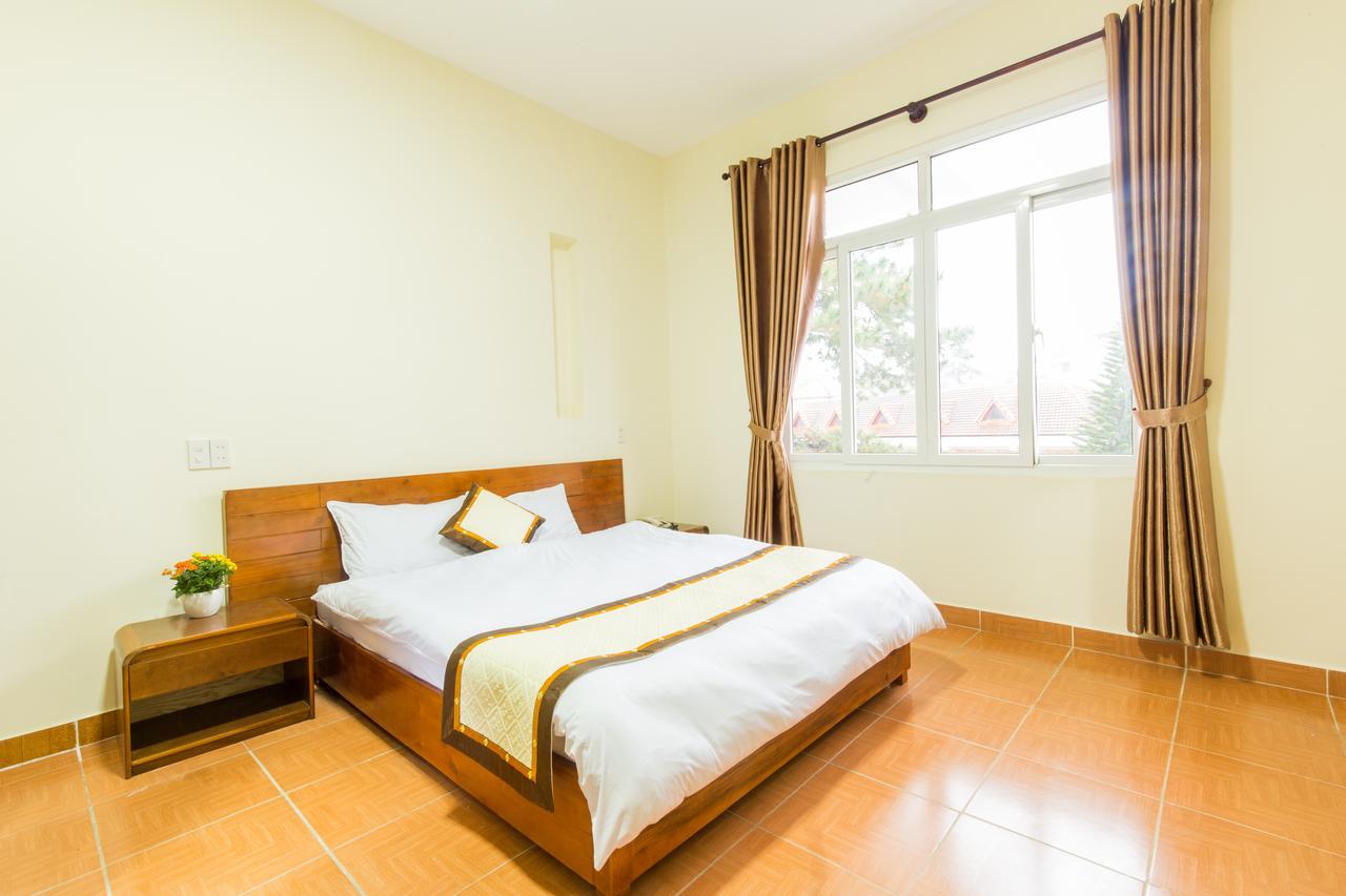 Bidv Central Da Lat Hotel Ngoại thất bức ảnh